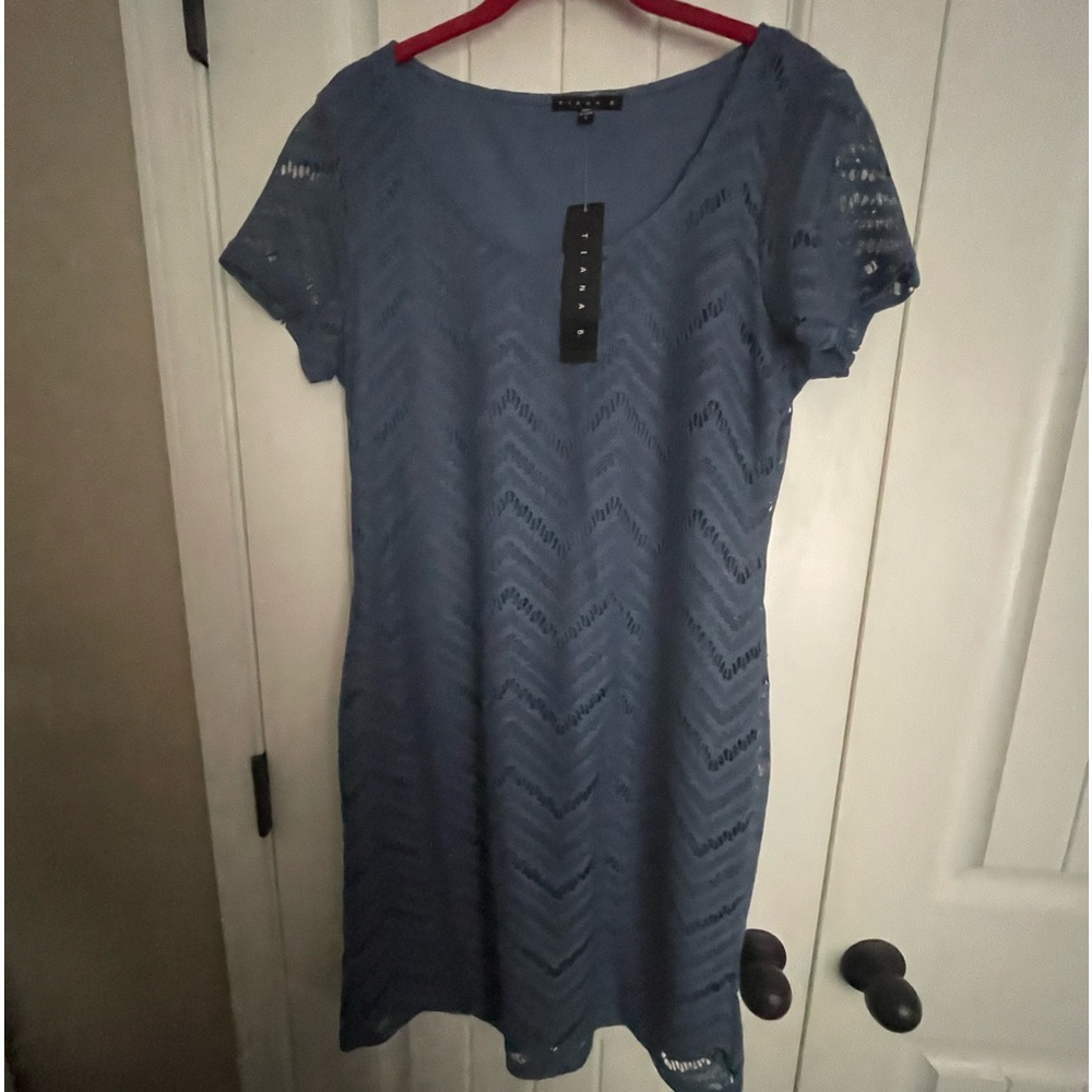 Tiana B Dress